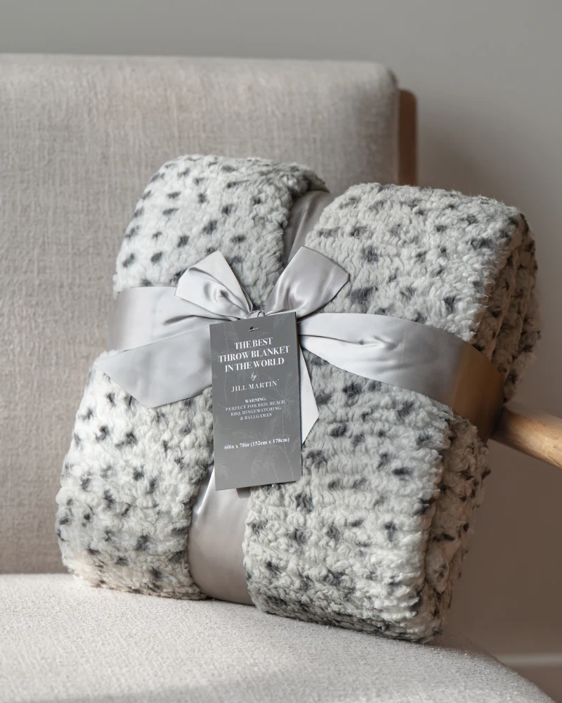 60" x 70" Sherpa Throw Blanket - Image 5