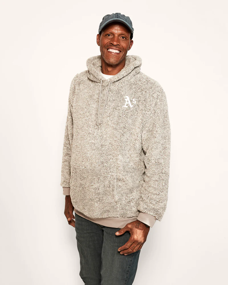 Athletics Unisex Sherpa Hoodie