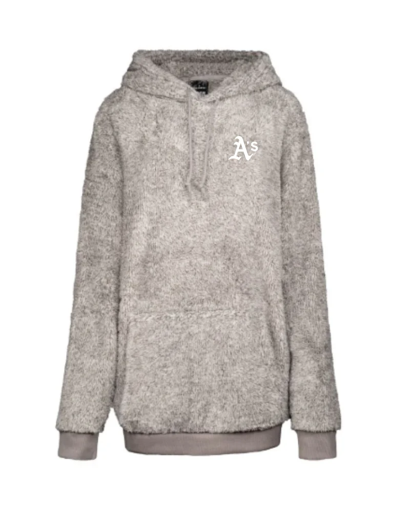 Athletics Unisex Sherpa Hoodie - Image 3