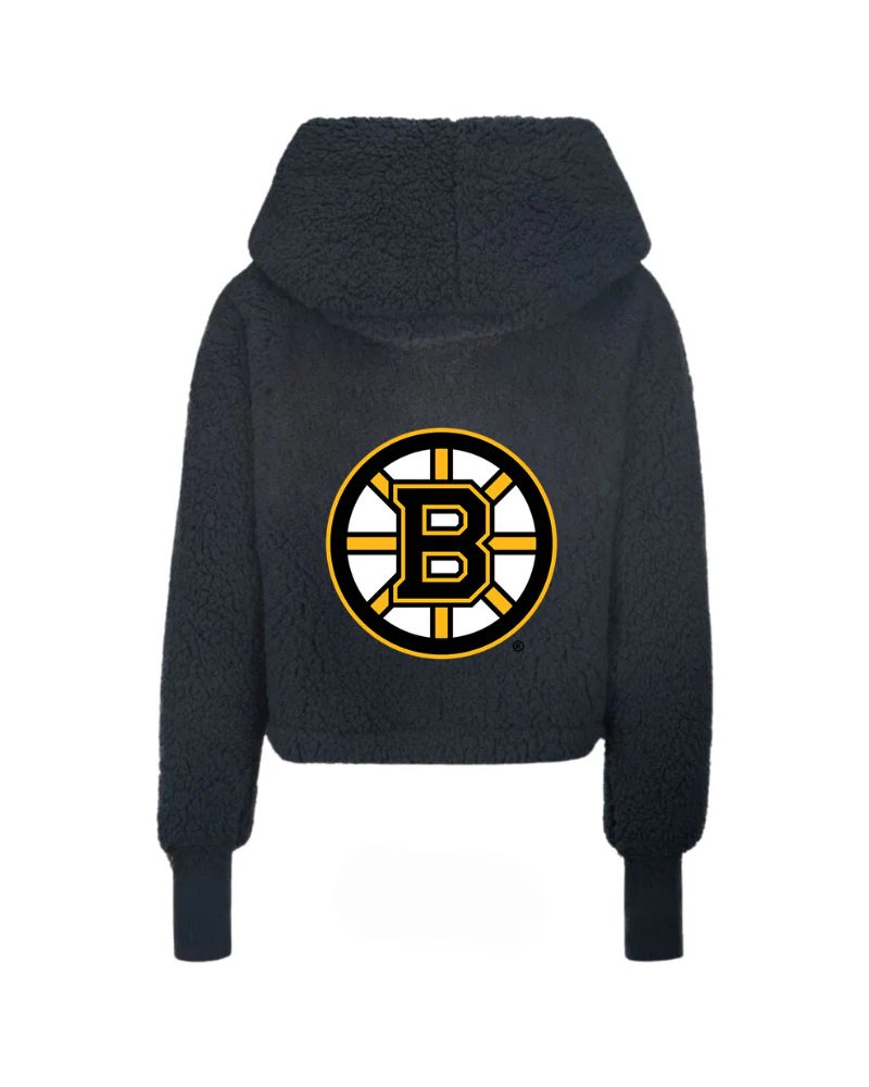 Boston Bruins Chenille Cropped Lounger