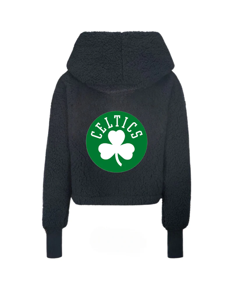 Boston Celtics Chenille Cropped Lounger