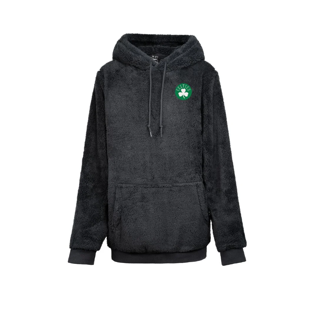 Boston Celtics Sherpa Hoodie - Image 6