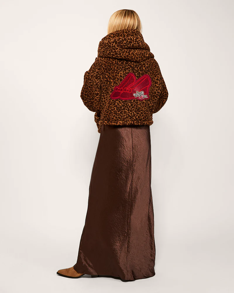 By Jill Martin x Lorna Luft "Ruby Red Slippers" Legendary Cropped Lounger - Image 3