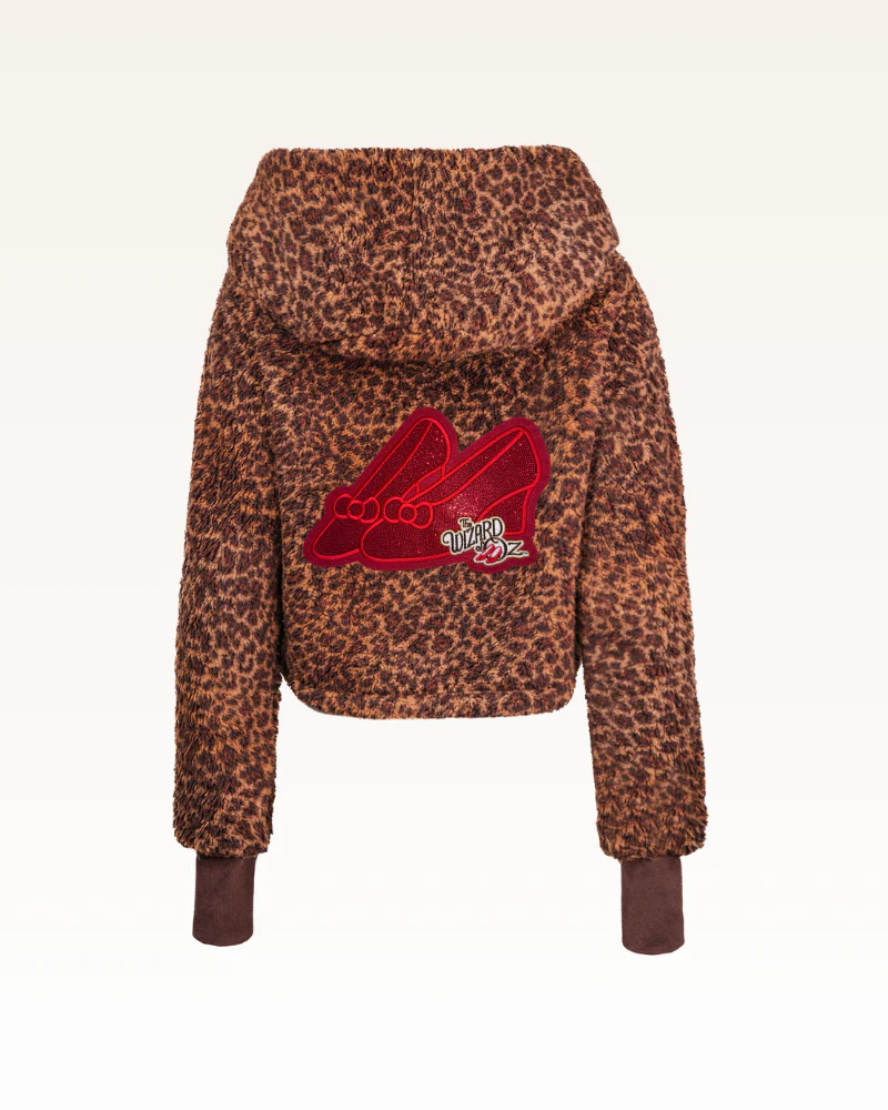 By Jill Martin x Lorna Luft "Ruby Red Slippers" Legendary Cropped Lounger - Image 5