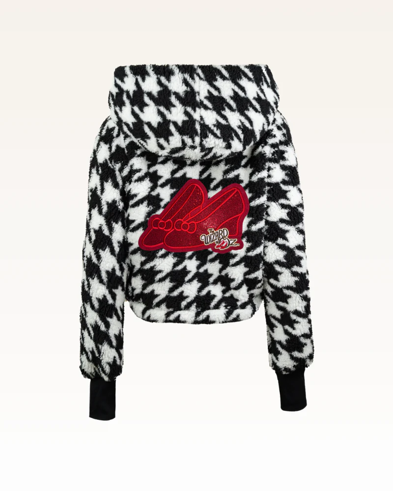 By Jill Martin x Lorna Luft "Ruby Red Slippers"  Legendary Cropped Lounger - Image 5
