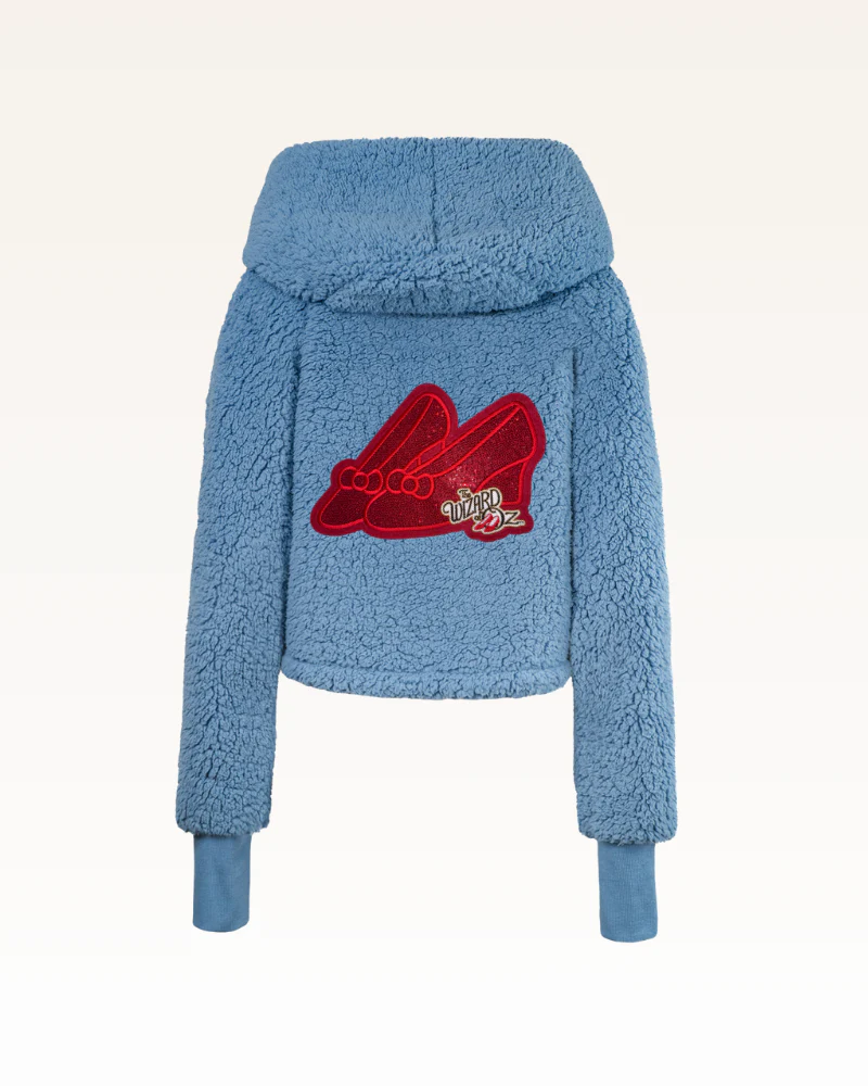 By Jill Martin x Lorna Luft "Ruby Red Slippers" Legendary Cropped Lounger - Image 4