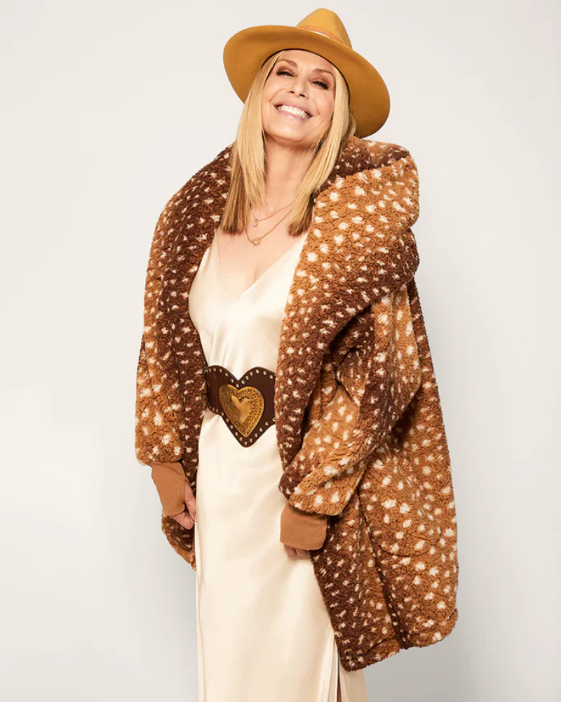 By Jill Martin x Lorna Luft "There's No Place Like Home"  Classic Lounger - Image 3