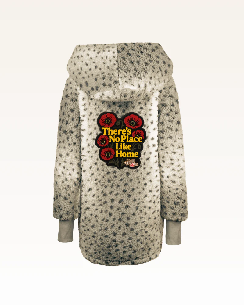 By Jill Martin x Lorna Luft "There's No Place Like Home" Classic Lounger - Image 4