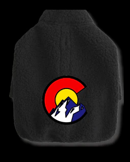 Colorado Flag C Pet Jacket