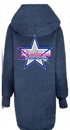 Dallas Cowboys Cheerleaders Lounger
