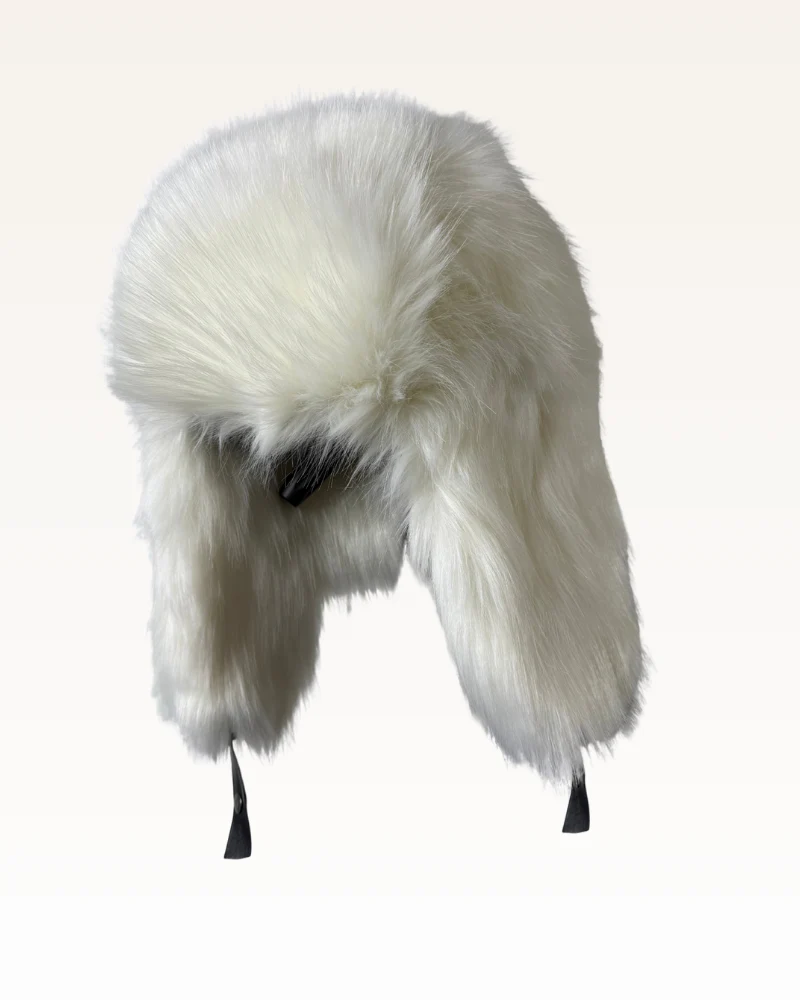 Faux Fur Trapper Hat - Image 2