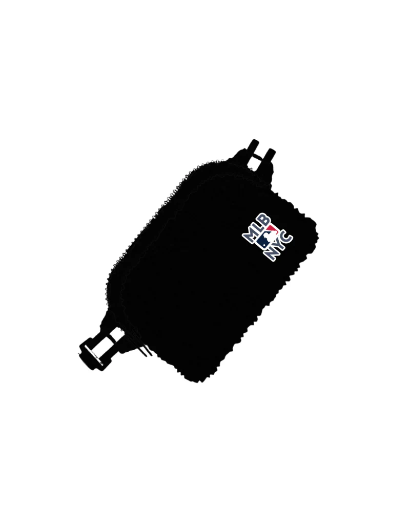 MLB Lined MLB NYC Logo Oversized Fanny Pack