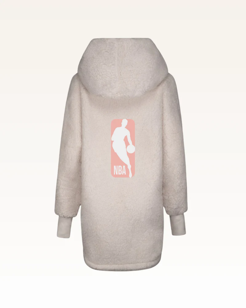 NBA Breast Cancer Awareness Logoman Lounger - Image 2