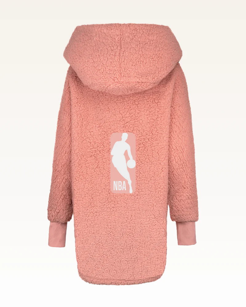 NBA Breast Cancer Awareness Logoman Lounger - Image 4