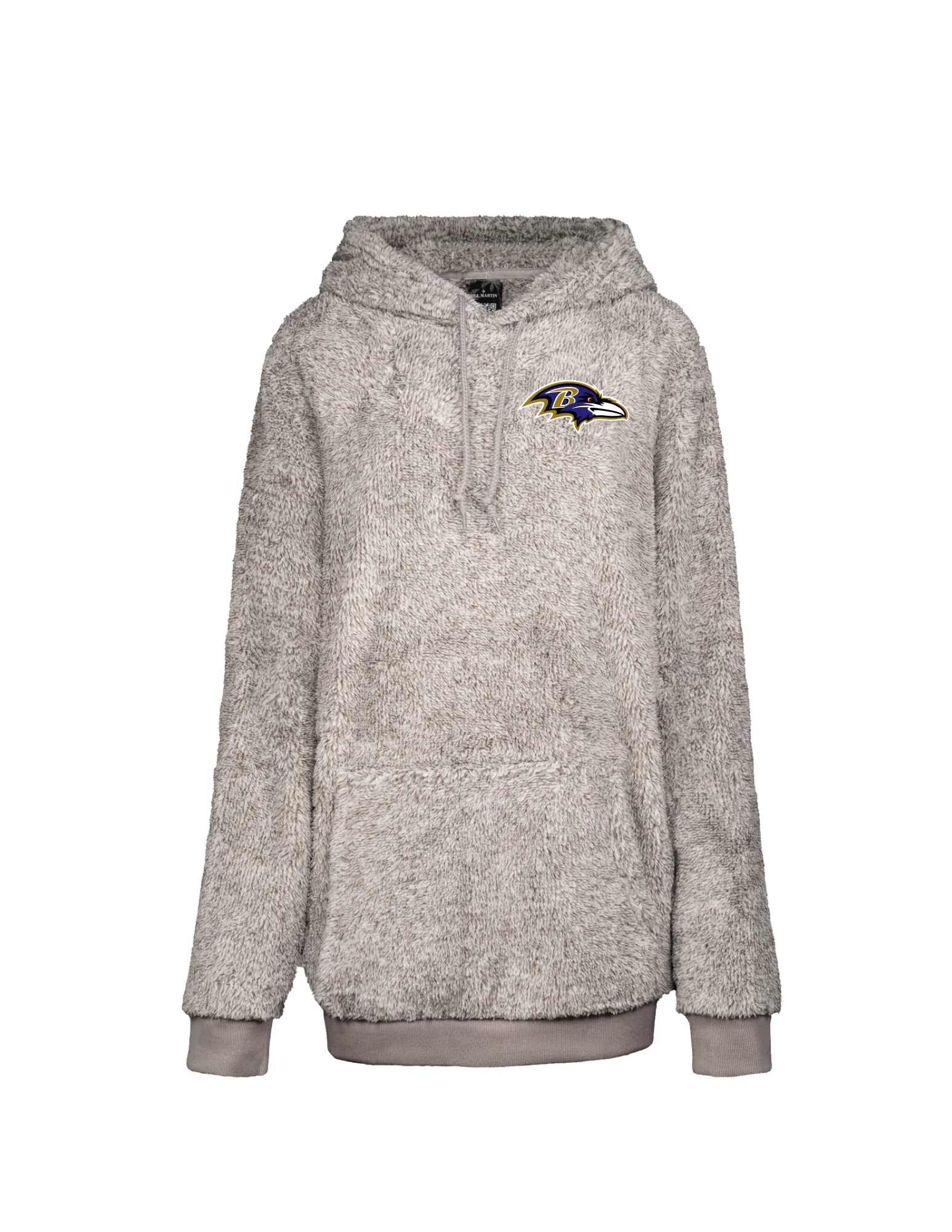 Baltimore Ravens Sherpa Hoodie