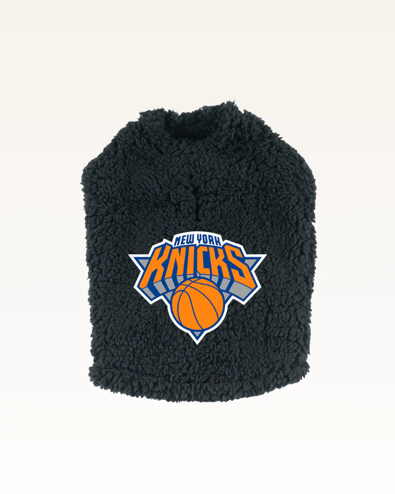 New York Knicks Logo Pet Jacket