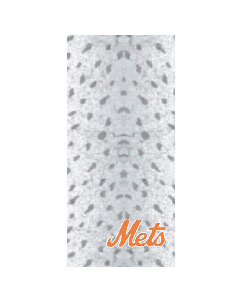 New York Mets Chenille Logo 60" x 70" Throw Blanket