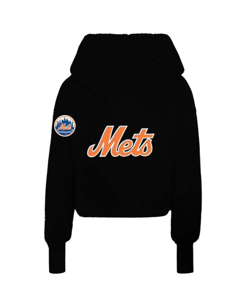 New York Mets Remix Logo Cropped Lounger