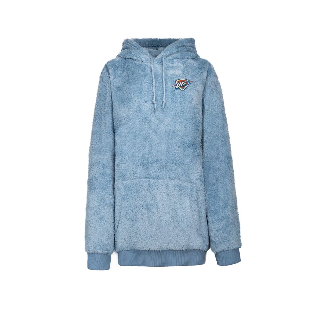 Oklahoma Thunder Sherpa Hoodie - Image 4
