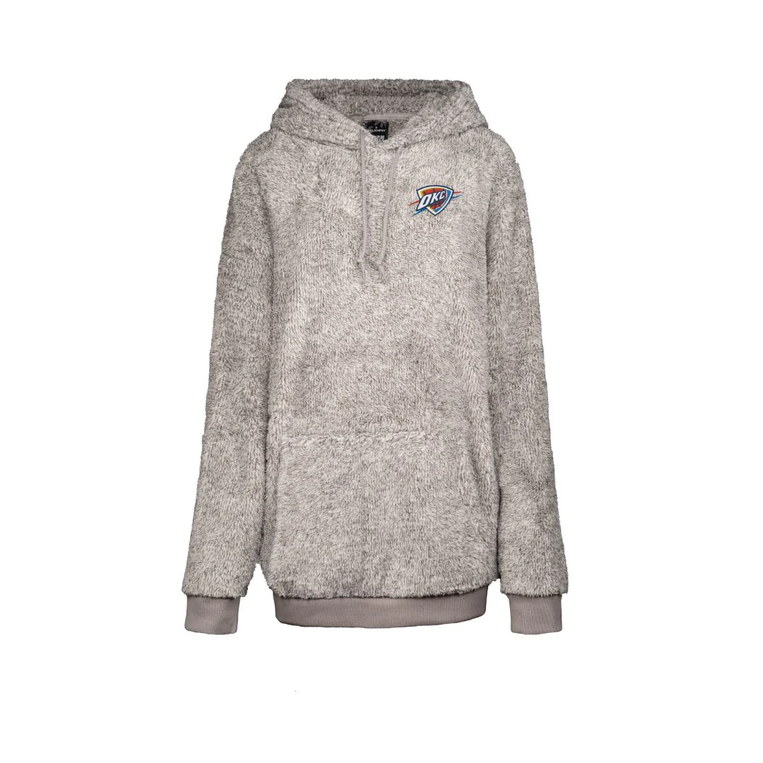 Oklahoma Thunder Sherpa Hoodie - Image 3