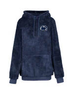 Penn State Logo Unisex Sherpa Hoodie