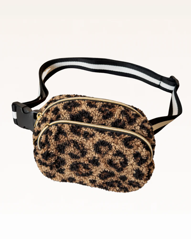 Regulation Size Sherpa Fanny Pack