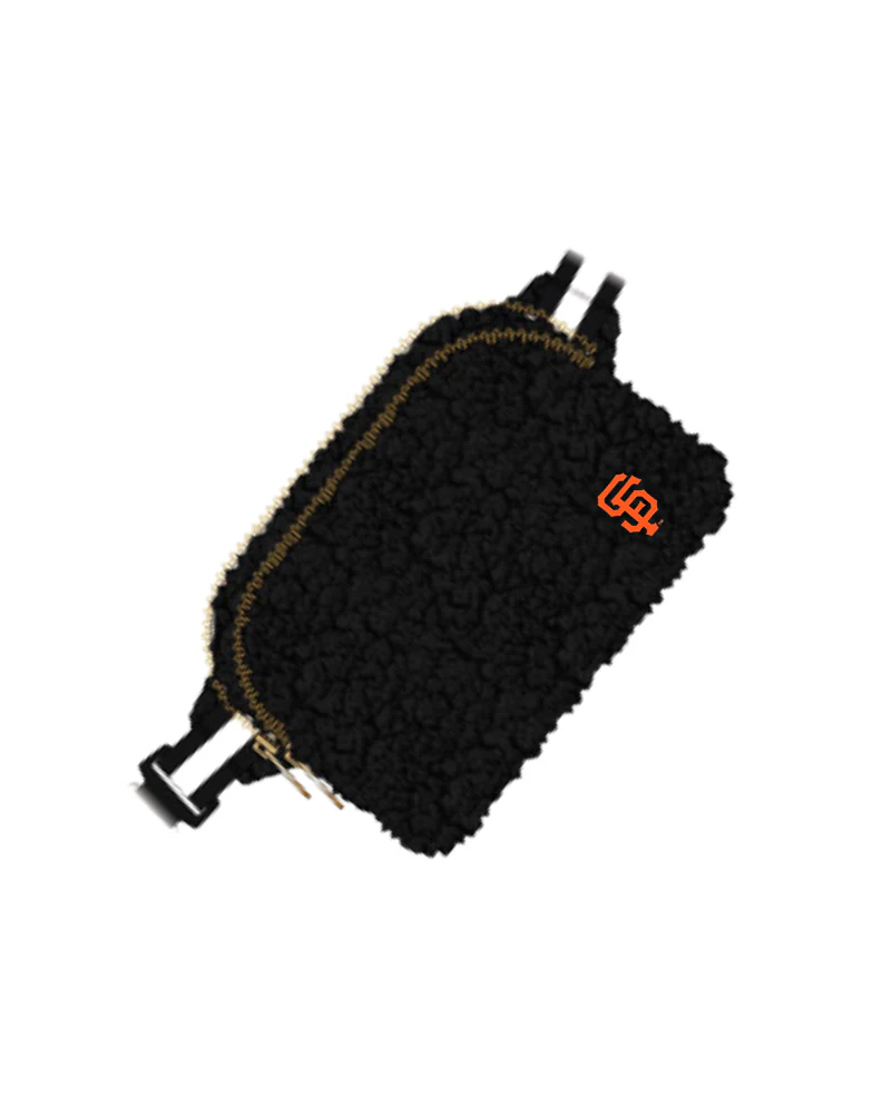 San Francisco Giants Lined San Francisco Giants Logo Regulation Size Fanny Pack