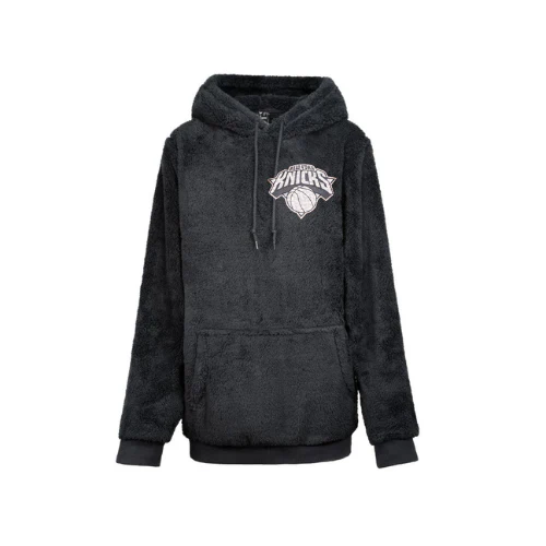New York Knicks Leopard Logo Hoodie - Image 5