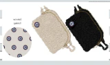 Los Angeles Clippers Regulation Sized Sherpa Fanny Pack