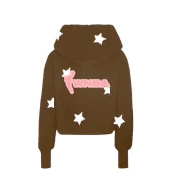 WNBA Cropped Sherpa Lounger Jacket