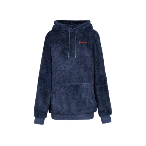 WNBA Sherpa Hoodie