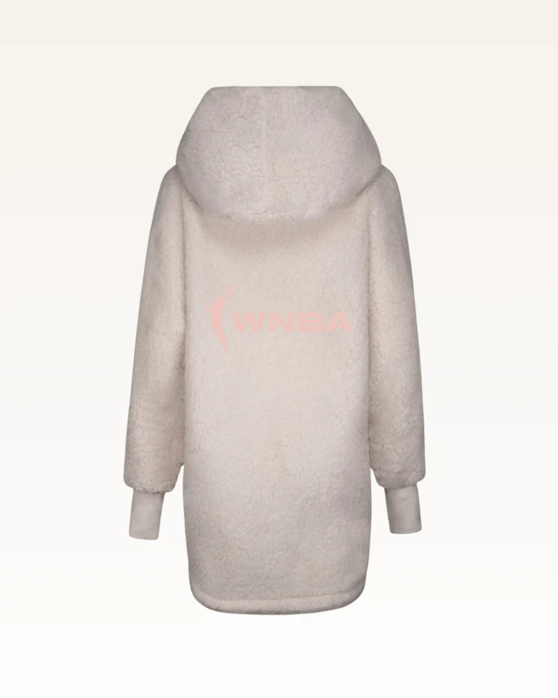 WNBA Breast Cancer Awareness Logoman Lounger - Image 4