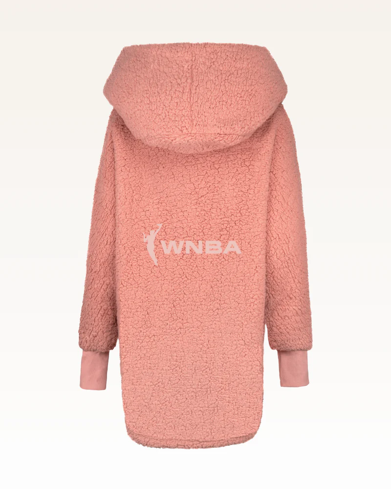 WNBA Breast Cancer Awareness Logoman Lounger - Image 4