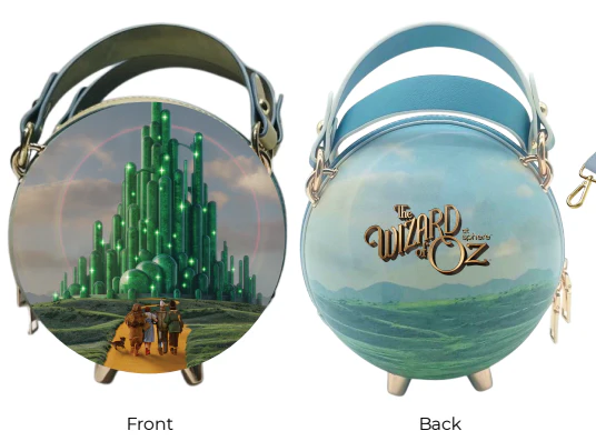 WOZ Ball Bag - Emerald City