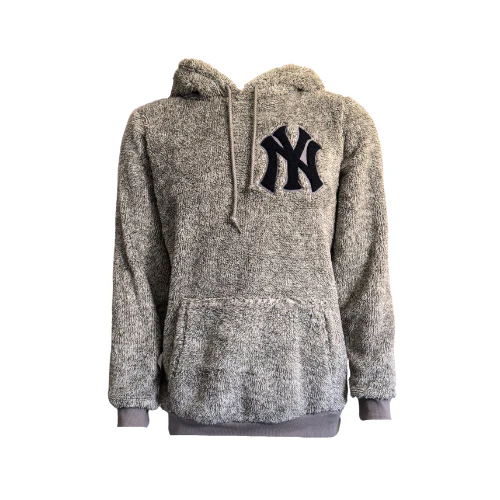 New York Yankees Chenille Logo Hoodie - Image 4